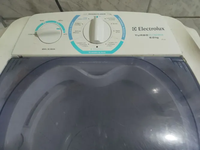 Máquina de lavar 