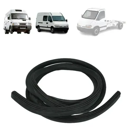 BORRACHA DO PARABRISA RENAULT MASTER 1997 A 2009 IVECO DAILY 1998 A 2003