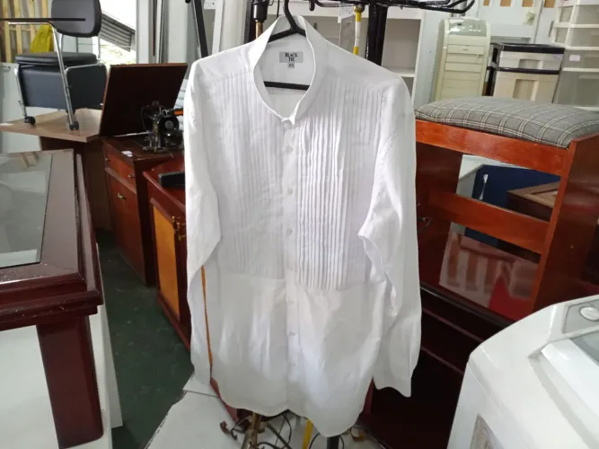 Camisa Black Tie Número 43