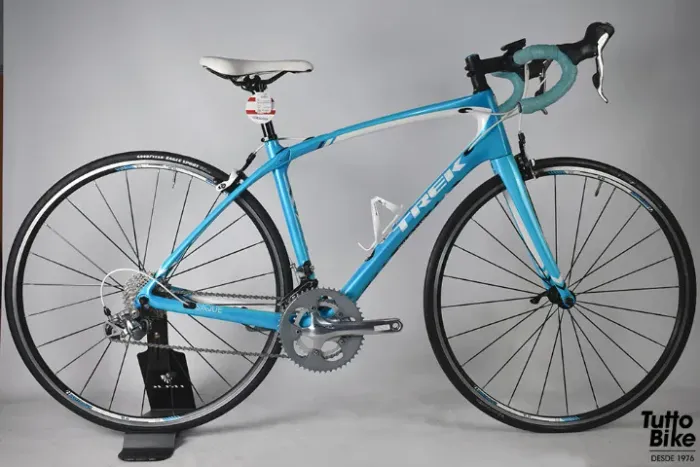 Bicicleta usada TREK Silque (tamanho 52)