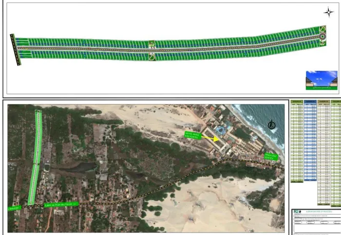 Lote praia das fontes Beberibe 