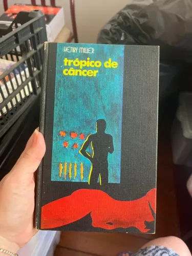 Trópico de Câncer - Henry Miller