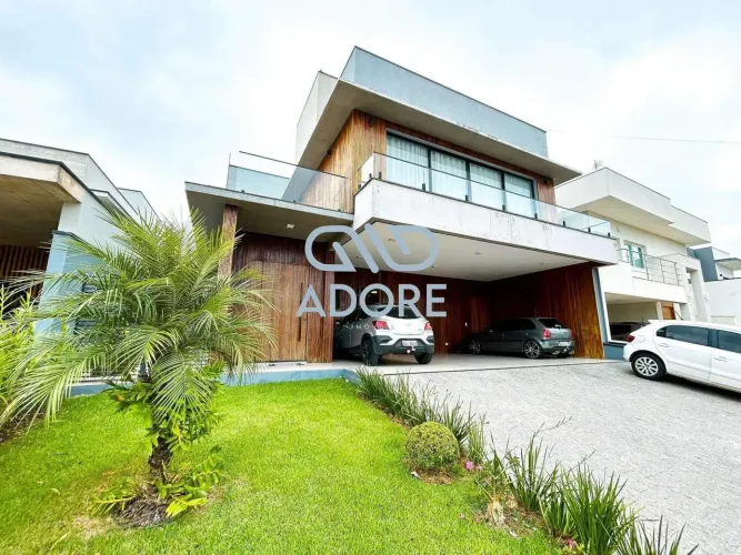Casa á venda no Condomínio Residencial Central Parque - Salto/SP