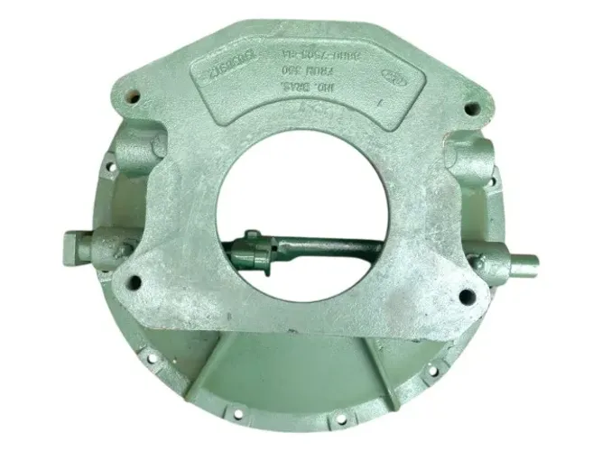 Carcaça Capa Seca Embreagem Motor Ford Cargo Vw 13180 15180 original