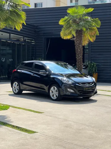 Hyundai I30 automático 2015 com 37.500km - única dona