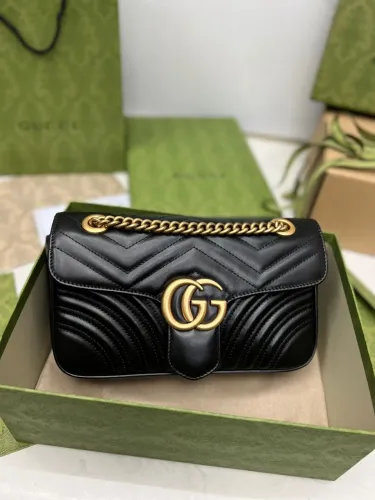 Bolsa Gucci Marmont Original 