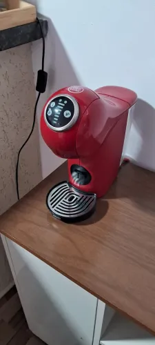 Cafeteira Dolce Gusto