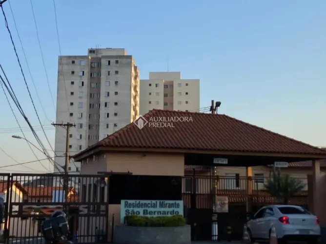 CASA EM CONDOMÍNIO FECHADO - SÂO BERNARDO DO CAMPO - BAIRRO DEMARCHI