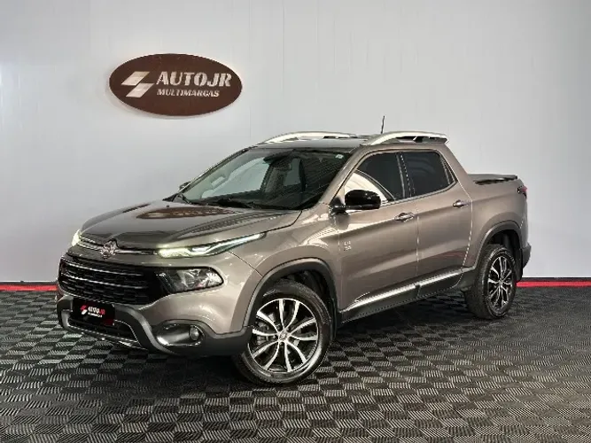 Fiat Toro Volcano 2.0 16V 4X4 TB Diesel Aut. 2020