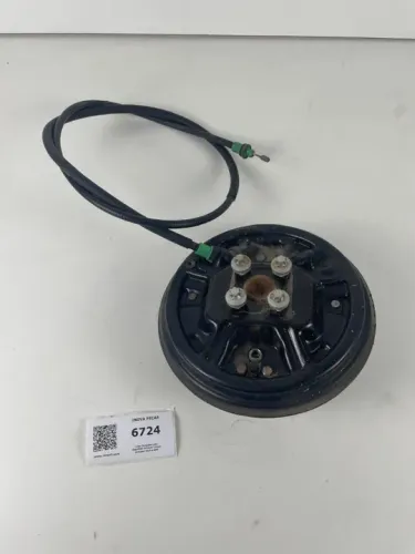 Cubo traseiro lado esquerdo Renault Logan sandero 2015 a 20
