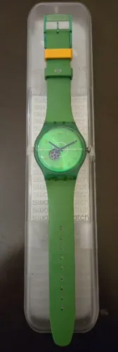 Relogio Swatch Gent especial Entusiasmo!