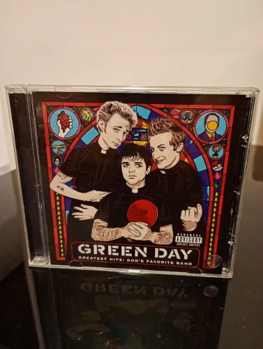 Green Day - Greatest Hits 