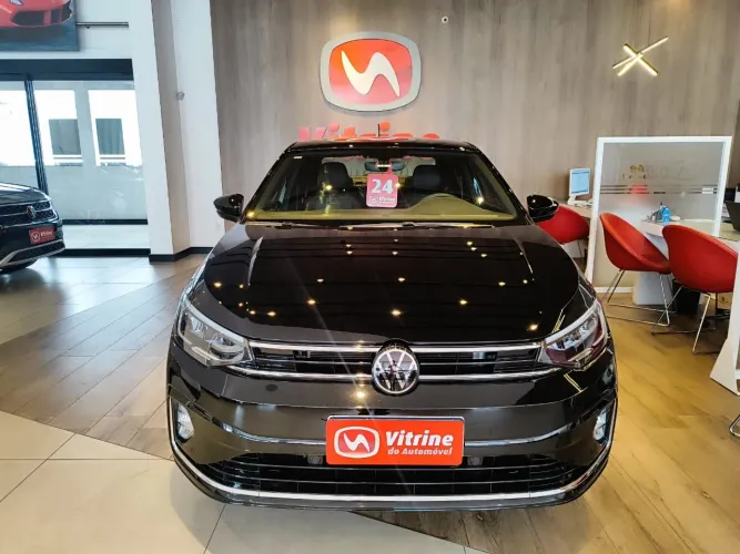 Volkswagen Virtus Highline 200 TSI 1.0 Flex 12V AUT 2024