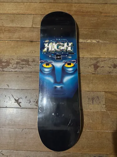 SHAPE HIGH COMPANY MAPLE CHIP 8.5 SKATE