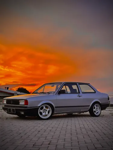 Volkswagen Voyage L/ls/plus/gls/s/sport/super L.ang 1990