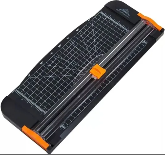 Refiladora cortador de papel- novo entrega grátis 