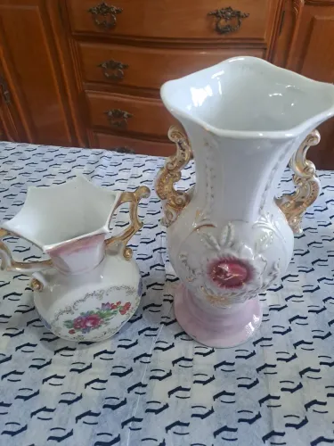 Jarros de porcelana 