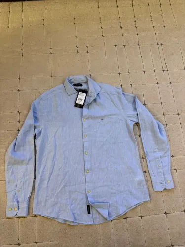 Aramis Camisa jeans wear