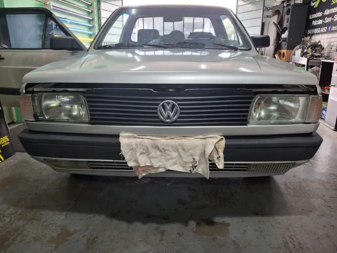 Volkswagen Saveiro CL/ Summer 1.8 MI E 1.8 (álcool) 1997