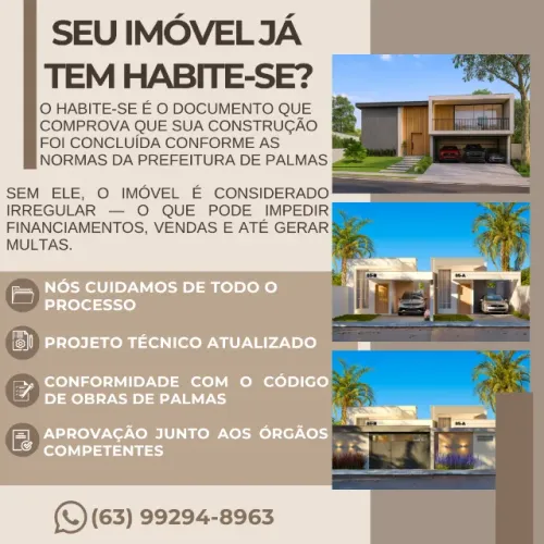 REGULARIZAÇÃO DE IMÓVEIS