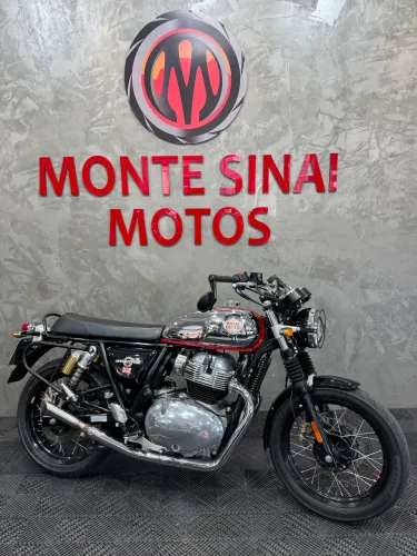 ROYAL ENFIELD INTERCEPTOR 650 ABS 