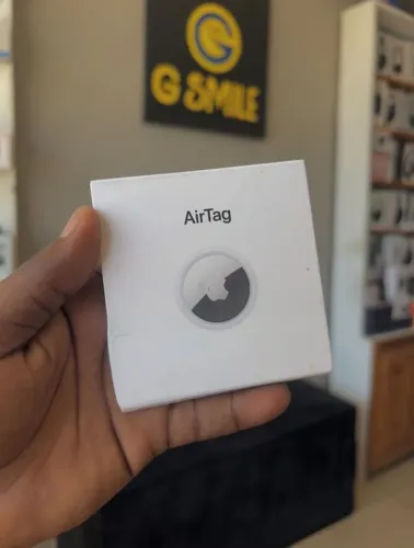 Apple AirTag Unidade Lacrada Rastreador Apple Originais Lacrados Pronta Entrega