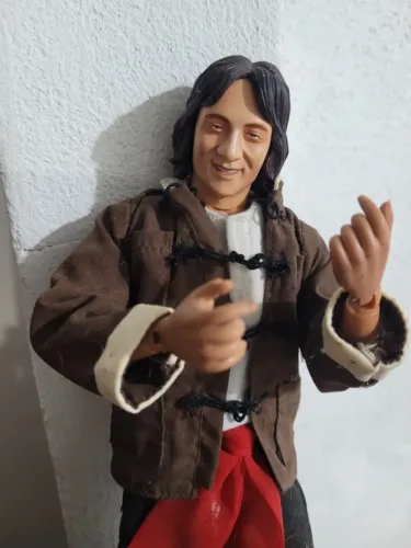 Jackie Chan Mestre Bêbado Action Figure