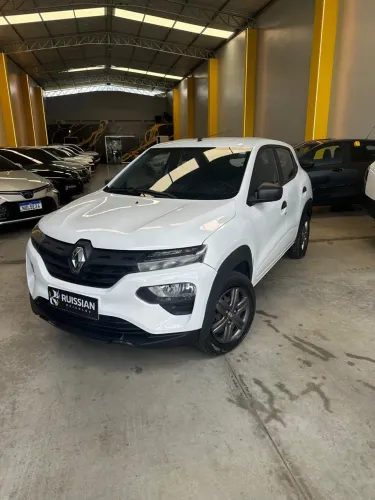 Renault Kwid Zen 1.0 Flex 12V 5P Mec. 2024