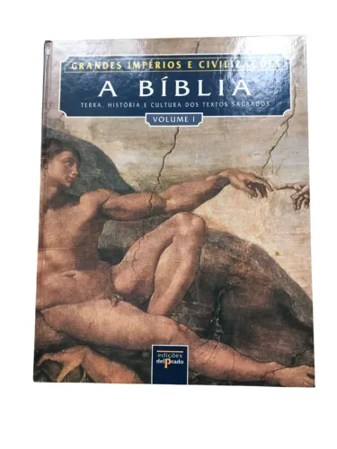 livro grandes impérios e civilizações bíblia
