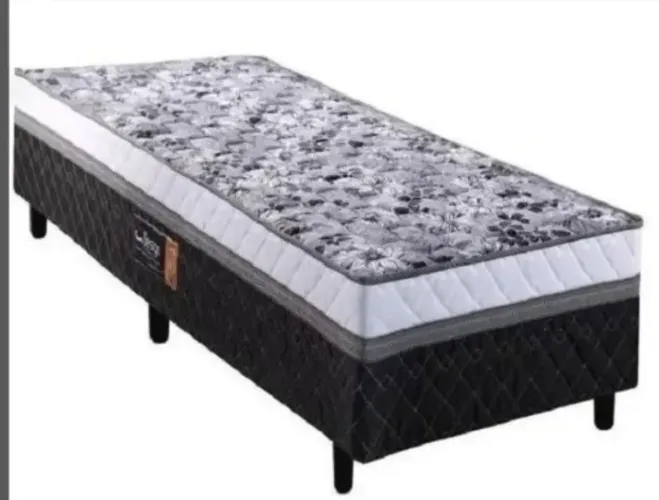 Acoplado box solteiro