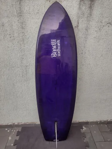 Prancha de Surf Benelli Surfboards