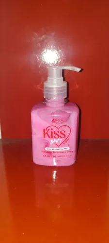 Gel/hidratante Beijável 