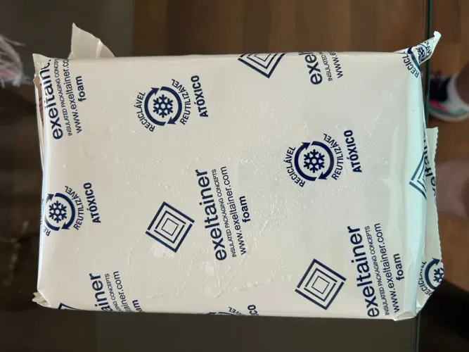 Gelo Espuma Foam 930g