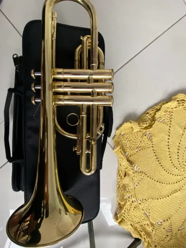 Trompete Cornet Yamaha 232