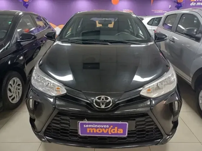 Toyota Yaris XL 1.5 Flex 16V 5P Aut. 2025