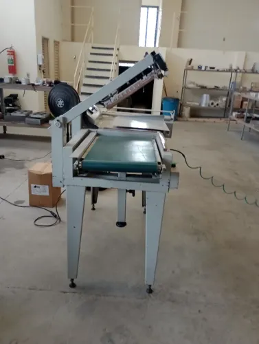 Seladora "L" Conjugada Semi Automática - Dal Mak 500x400mm