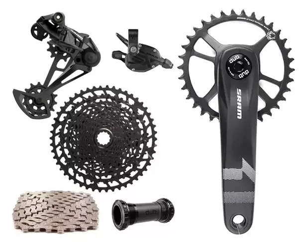 Grupo Sram Sx 12v - Novo - Original