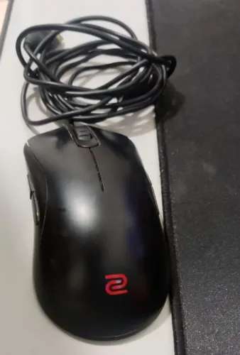 Mouse Gamer Zowie Za12
