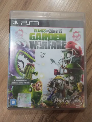 Plants vs. Zombies: Garden Warfare PS3