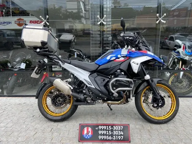 BMW R 1300 GS TROPHY