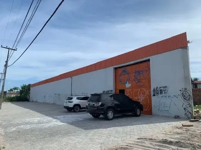 GALPAO para alugar na cidade de FORTALEZA-CE