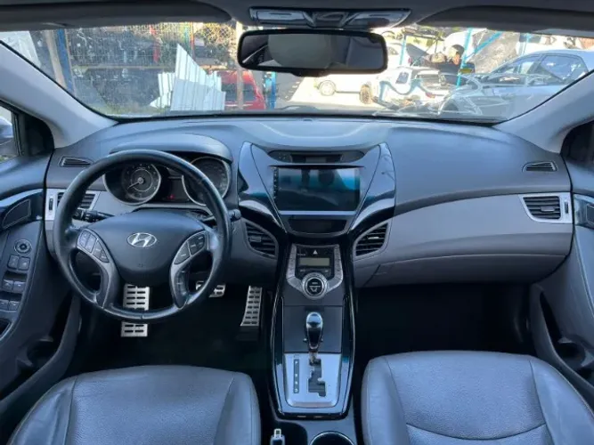 Kit Air Bag Hyundai Elantra 2013 - Rs Auto Peças