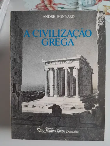 Civilização Grega - A.Bonnard