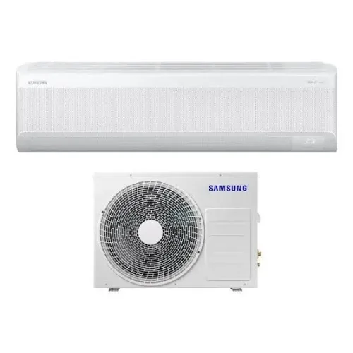 Ar-Condicionado Split Inverter 24000 BTUs Samsung WindFree AI Wi-Fi High Wall Novo