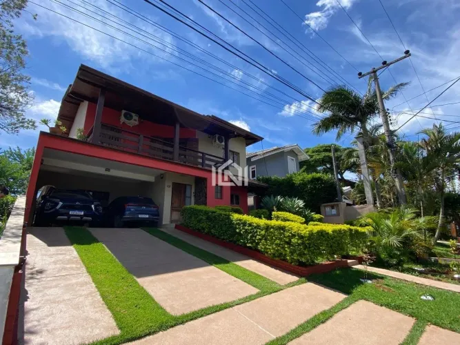 Casa à venda no condomínio Paysage Vert.