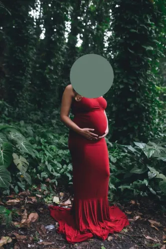 Vendo kit de figurinos para ensaios fotográficos de gestante com brindes inclusos! 