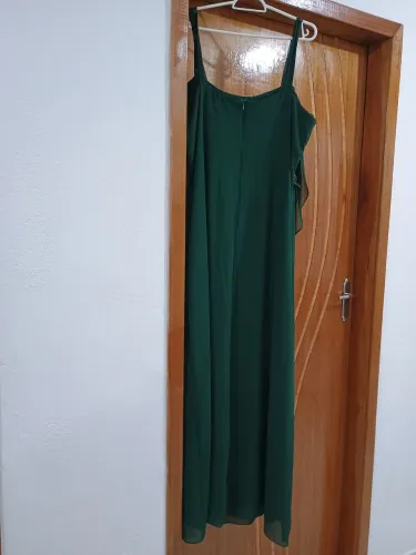 Vestido de festa.