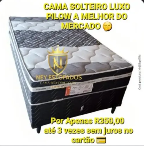 JA PENSOU EM DORMIR UM SONINHO GOSTOSO NAS MELHORES CAMA BOX