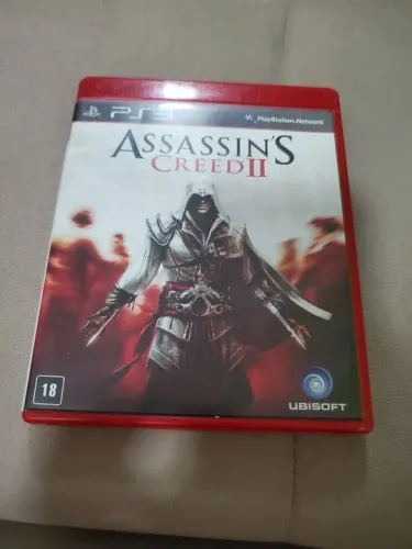 Assassins Creed II - PS3