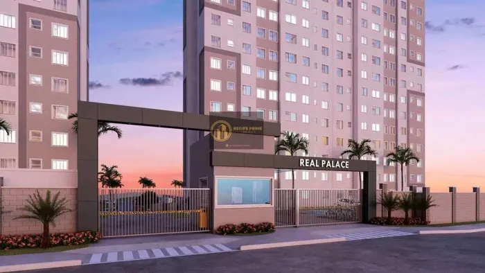 Minha casa minha Vida em Camaragibe, Santa Monica, com 2 quartos